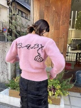 Paloma Wool Baby Sweater